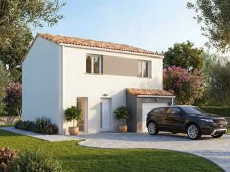 vente maison à chaumes-en-retz (44320) : à vendre / 100m² chaumes-en-retz