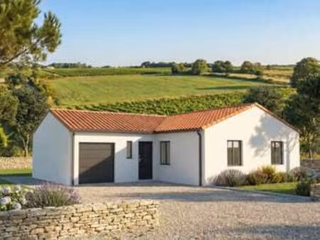 vente maison à la plaine-sur-mer (44770) : à vendre / 90m² la plaine-sur-mer