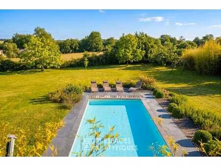 vente maison piscine à maisdon-sur-sèvre (44690) : à vendre piscine / 175m² maisdon-sur-sè