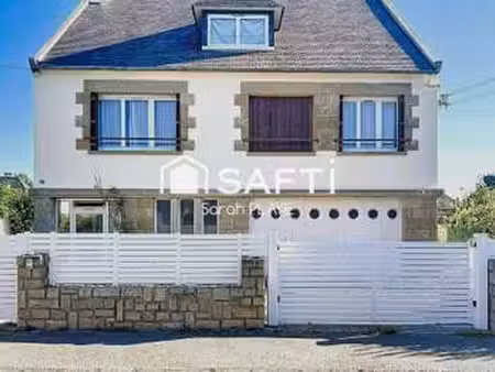 vente maison à pleurtuit (35730) : à vendre / 138m² pleurtuit