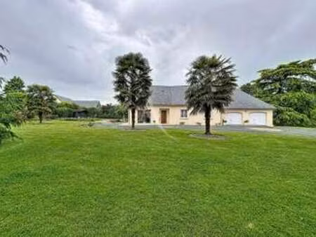 vente maison à quelaines-saint-gault (53360) : à vendre / 114m² quelaines-saint-gault