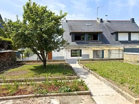 vente maison à riantec (56670) : à vendre / 95m² riantec
