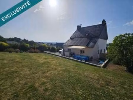vente maison à trévé (22600) : à vendre / 122m² trévé