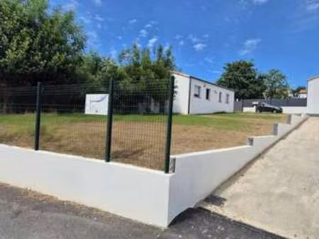 vente terrain à la chapelle-achard (85150) : à vendre / la chapelle-achard