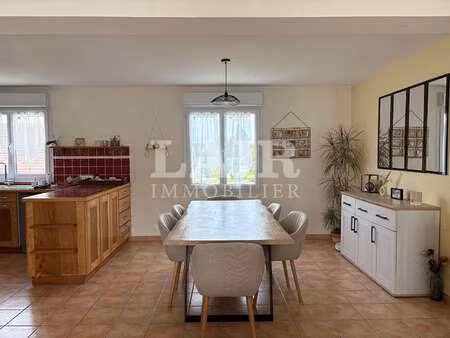 vente maison à alençon (61000) : à vendre / 124m² alençon