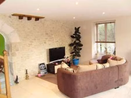 vente maison à falaise (14700) : à vendre / 115m² falaise