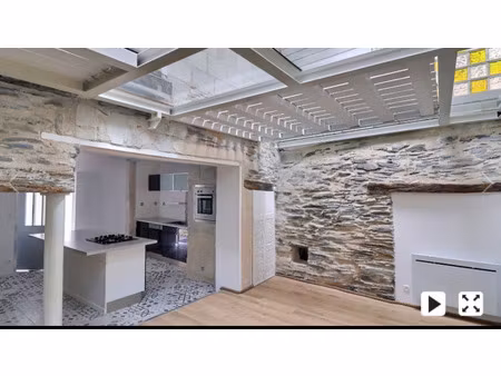 location maison colocation à angers centre (49000) : à louer colocation / 75m² angers cent