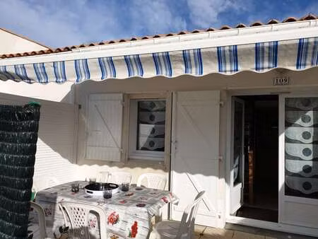 location maison à la tranche-sur-mer (85360) : à louer / 40m² la tranche-sur-mer