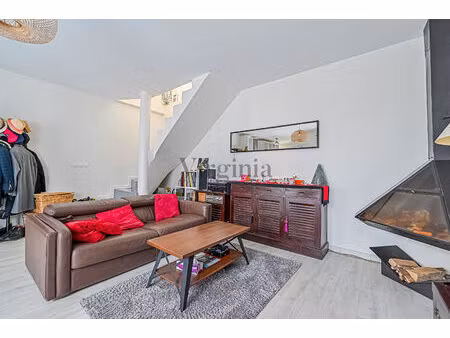 nogent sur marne - appartement 3 pièces 56 m2