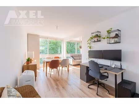 appartement à vendre fontenay-le-fleury