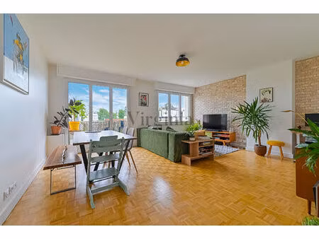 fontenay sous bois - appartement 3 pièces 88 m2