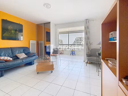 appartement la grande motte 1 pièce(s) 39 m2