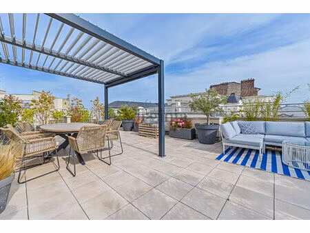 le perreux sur marne - appartement 6 pièces 140 m2
