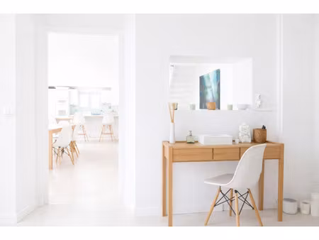 mieux qu'un rooftop : terrasse  jardin et volumes exceptionn