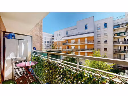 nanterre - 4 pieces - balcon - calme - parking