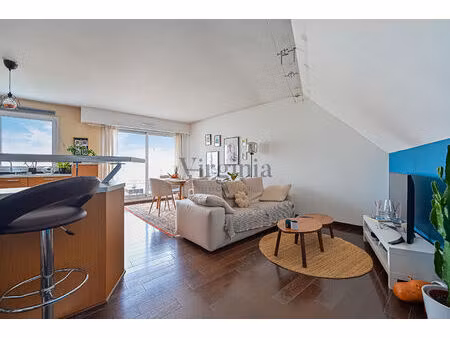 nogent sur marne - appartement 2 pièces 50 m2