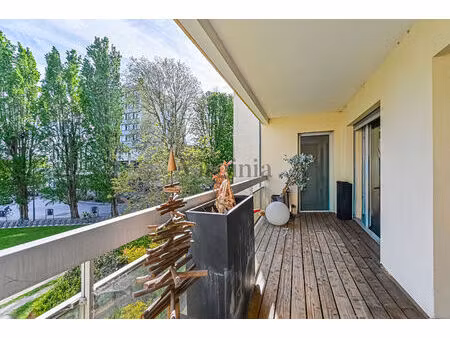 nogent sur marne - appartement 4 pièces de 83.07m²
