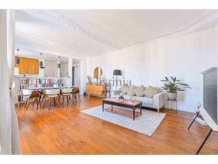 nogent sur marne - appartement 5 pièces de 98 m2