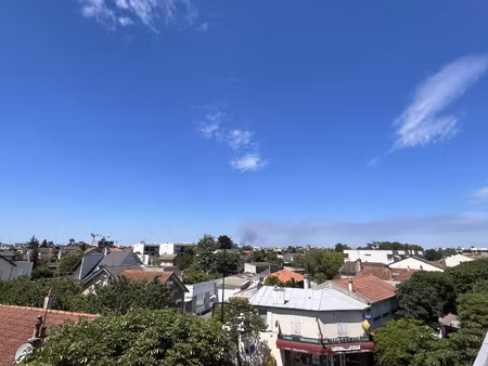 st maur des fossés 3p67.60m2