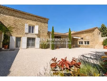 propriété de caractère et son hectare arboré entre albi et cordes-sur-ciel