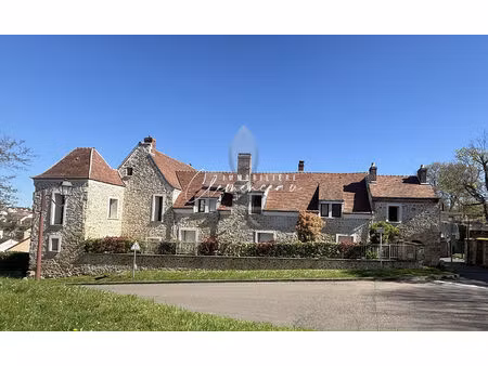 corp de ferme - 413 m² - 1030 m² terrain