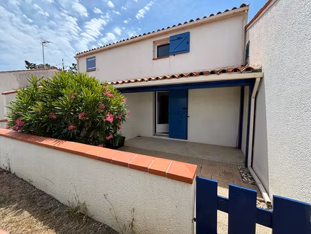 maison la faute sur mer