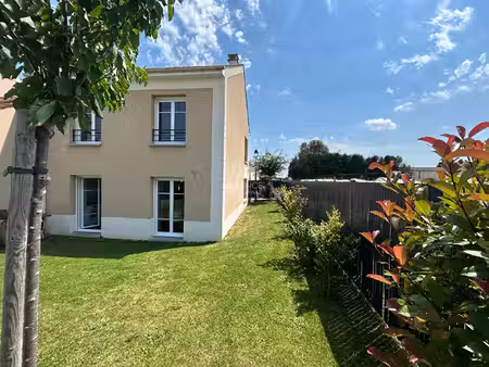 maison 5 pièce(s) 91 m2