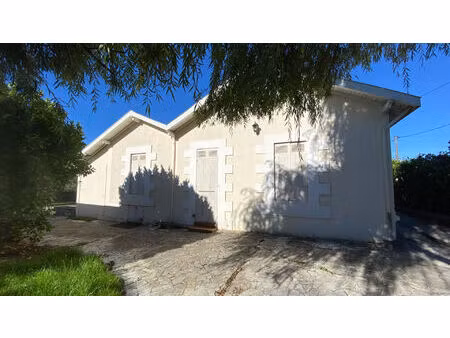 maison / terrain 3400m2