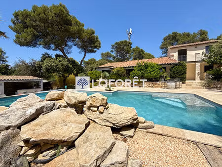 maison nimes 6 pièces 165 m2