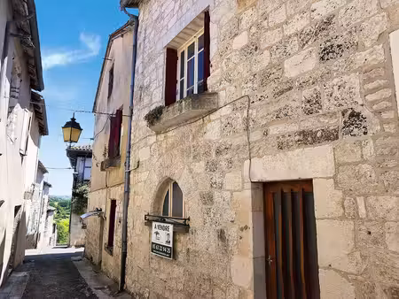 maison du quercy 100m² puylaroque