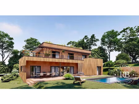 terrain verrieres le buisson 1910 m2