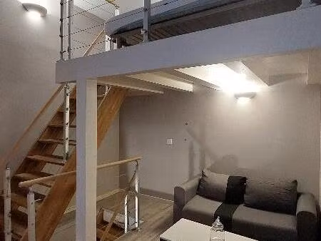 appartement t2 bis bordeaux - 45 m2 - 910 euros ttc