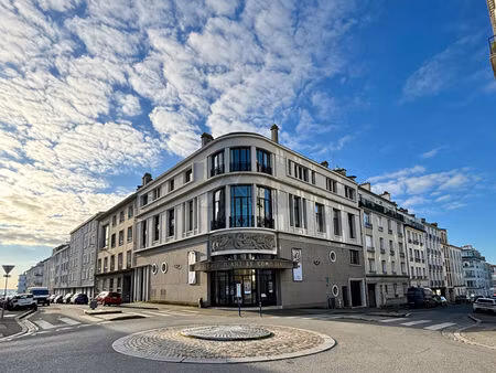 appartement exceptionnel a vendre 65m2 - brest triangle d'or