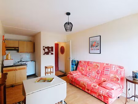 appartement cabourg 2 pièces 31.72 m²