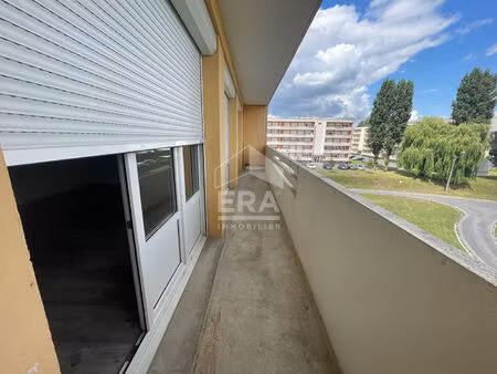 à chauny   lumineux et spacieux appartement t3