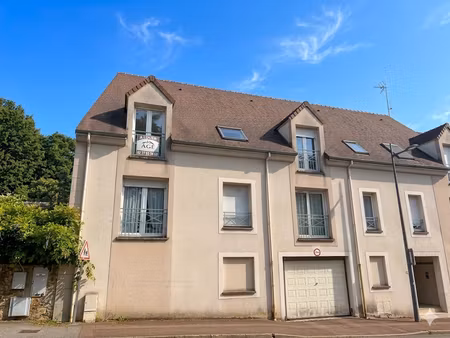 appartement epernon 1 pièce(s) 14.04 m2