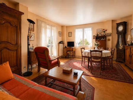 vente appartement 3 pièces  70.00m²  fontenay