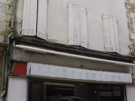 vente immeuble 450 m²