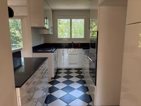 appartement maisons laffitte 4 pièce(s) 83 m2