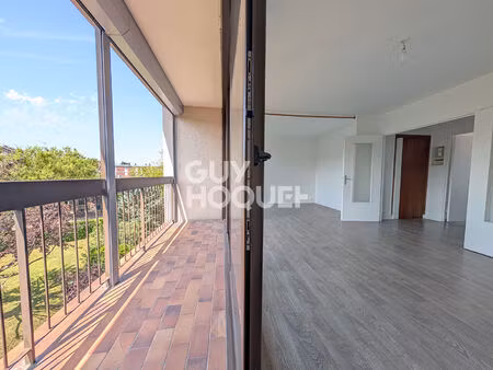 2 pieces 50m2 entierement renove