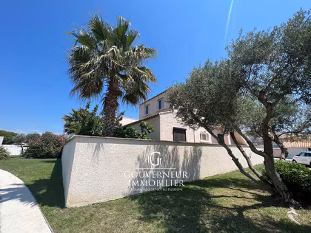 carnon t3 meublé refait à neuf