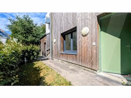 nantes nord – appartement t2 de 62 m² avec parking sécurisé