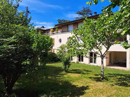 appartement exceptionnel coeur village