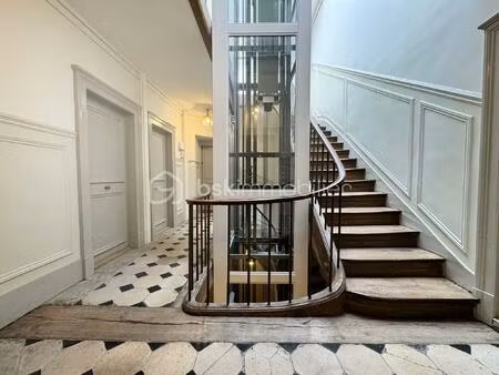 appartement de 89 m² à paris-6e-arrondissement
