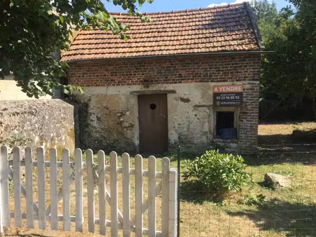 vente maison 2 pièces 40 m² villers-cotterêts (02600)