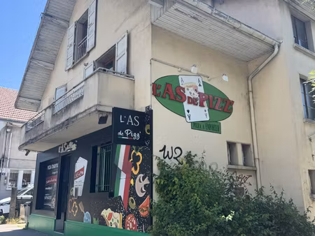 pizzeria - emplacement idéal !