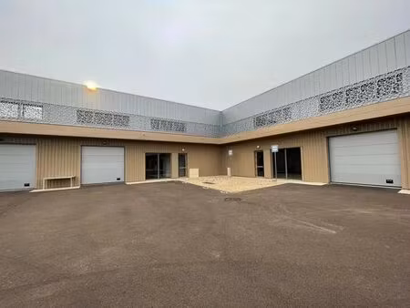 vente entrepôt marolles en hurepoix 91630 528m²