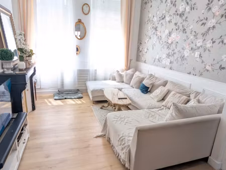 henriville maison de ville entièrement rénovée 3 chambre