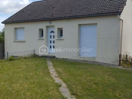 maison de 105 m² à argentan