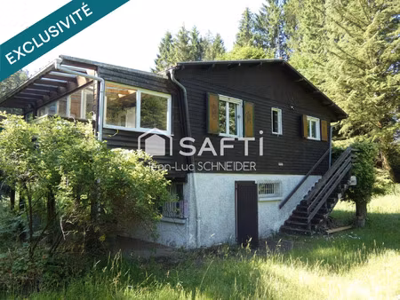 vente maison 4 pièces 60 m² bitche (57230)